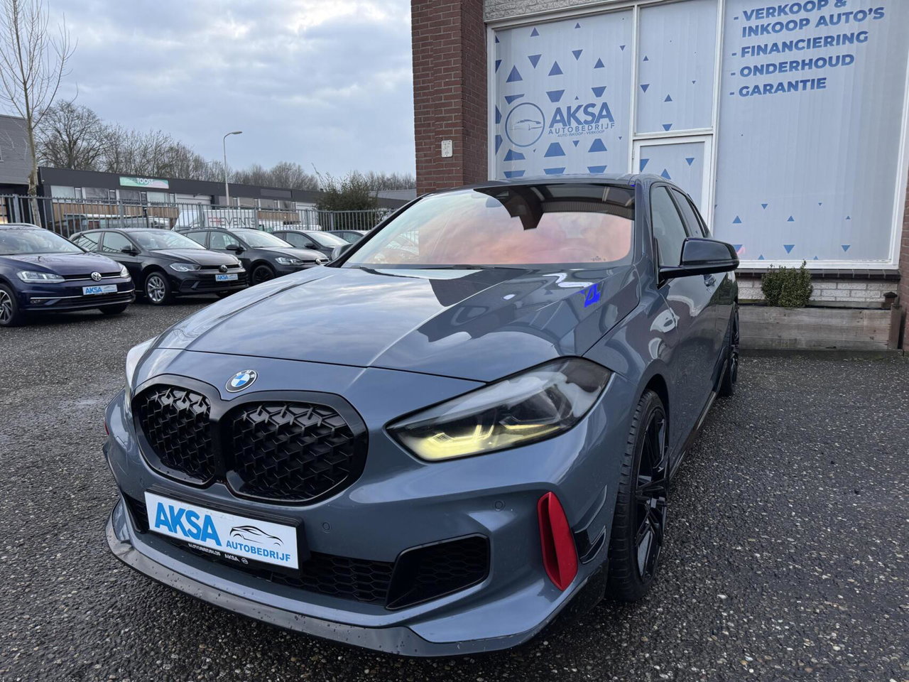 BMW 1 Serie