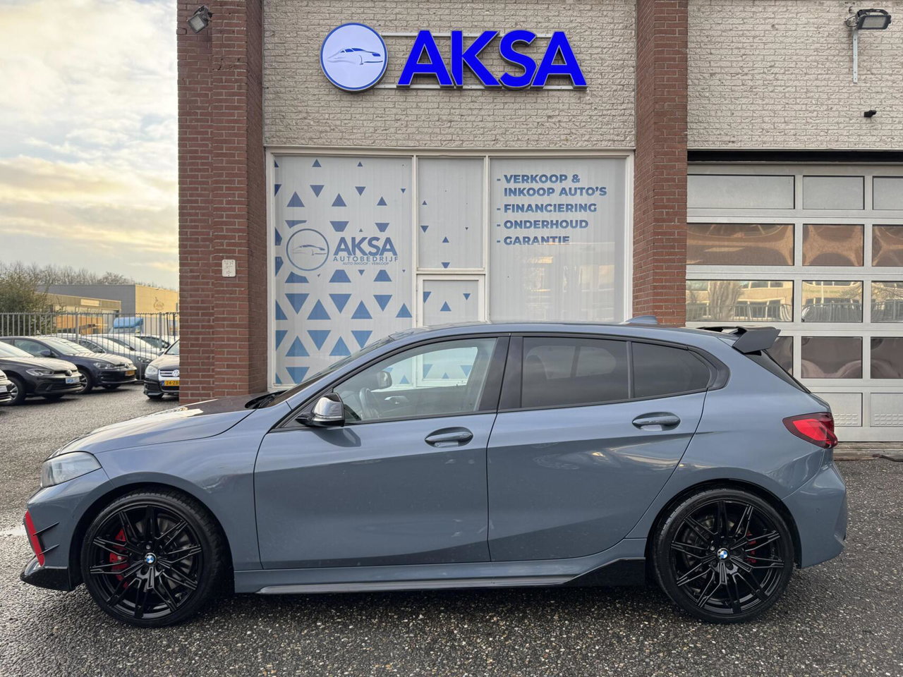 BMW 1 Serie