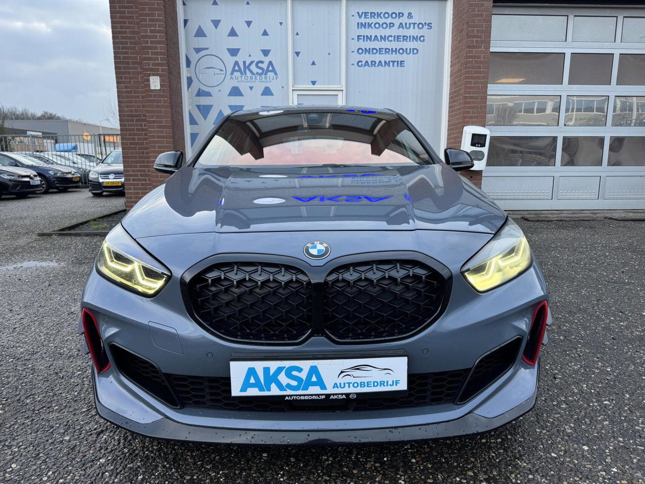BMW 1 Serie