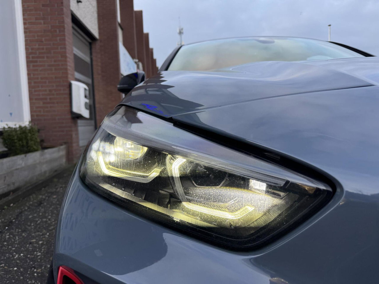 BMW 1 Serie