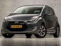Hyundai ix20 - 1.4i Go! (APPLE CARPLAY, AIRCO, CAMERA, SPORTSTOELEN, PARKEERSENSOREN, TREKHAAK, GETINT GLAS, LM VELGEN, NIEUWSTAAT)
