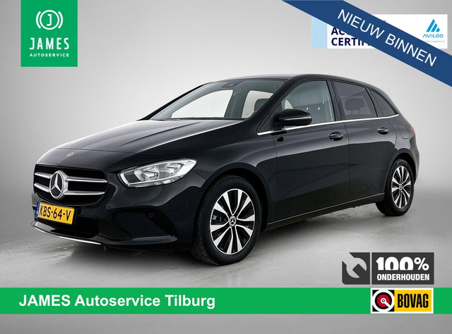 Mercedes-Benz B-Klasse - 250 e Business Line CAMERA | NAVI & CARPLAY | STOF-LEDER