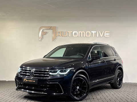 Volkswagen Tiguan 1.4 TSI eHybrid R-Line Keyles|Trekhaak|IQ