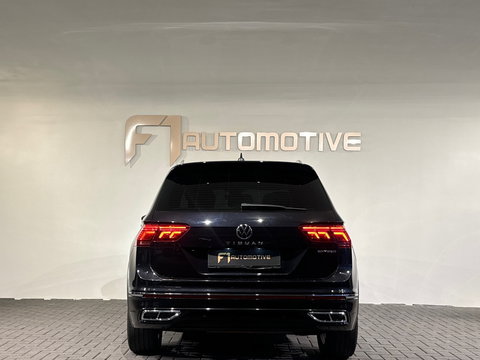 Volkswagen Tiguan 1.4 TSI eHybrid R-Line Keyles|Trekhaak|IQ