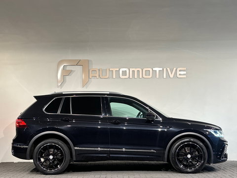 Volkswagen Tiguan 1.4 TSI eHybrid R-Line Keyles|Trekhaak|IQ