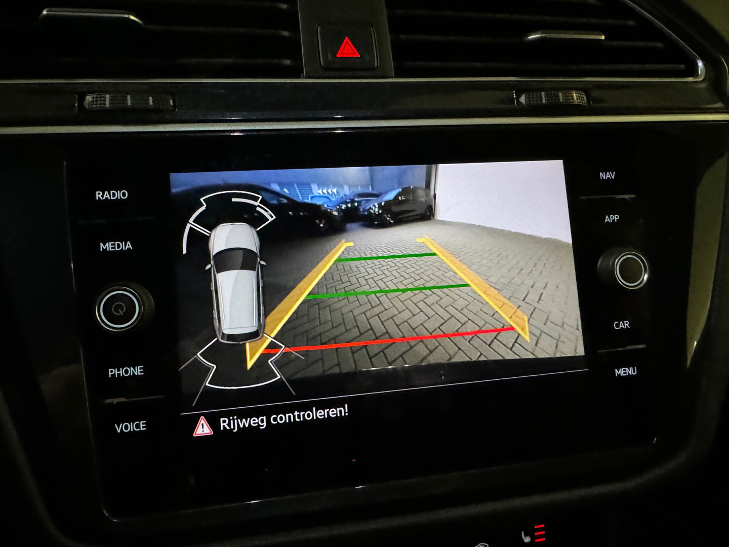 Volkswagen Tiguan 1.4 TSI eHybrid R-Line Keyles|Trekhaak|IQ