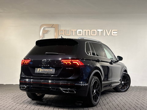 Volkswagen Tiguan 1.4 TSI eHybrid R-Line Keyles|Trekhaak|IQ