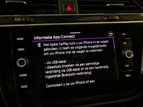 Volkswagen Tiguan 1.4 TSI eHybrid R-Line Keyles|Trekhaak|IQ