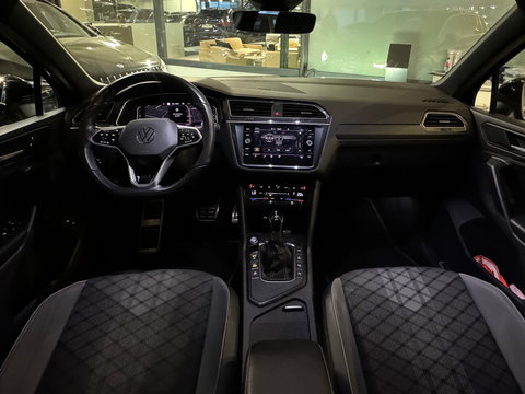 Volkswagen Tiguan 1.4 TSI eHybrid R-Line Keyles|Trekhaak|IQ