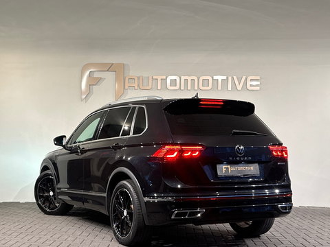 Volkswagen Tiguan 1.4 TSI eHybrid R-Line Keyles|Trekhaak|IQ