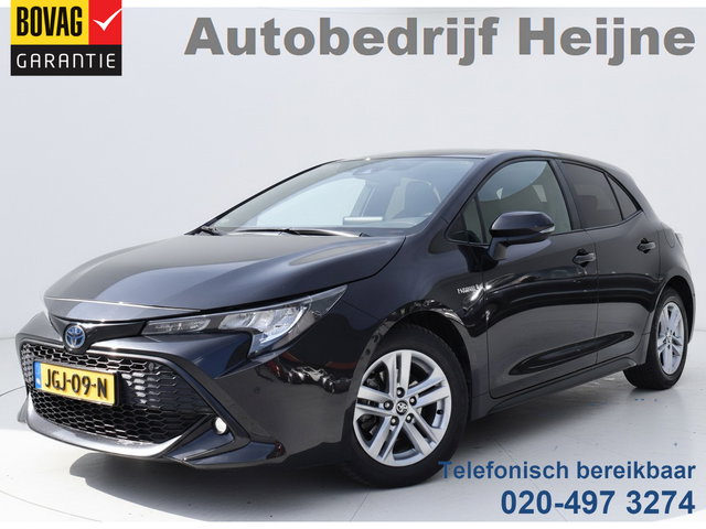 Toyota Corolla - 1.8 HYBRID AUT. DYNAMIC NAVI/CAMERA/CARPLAY