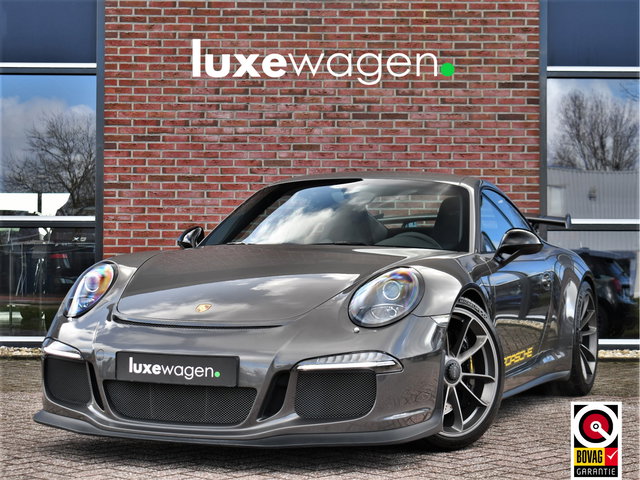Porsche 911 - 3.8 GT3 | Lift | Sport-Chrono | NL-auto | Alarm5