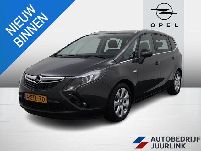 Opel Zafira - Tourer 1.4 Turbo Trekhaak/Cruise/Airco 1500kg trekgewicht