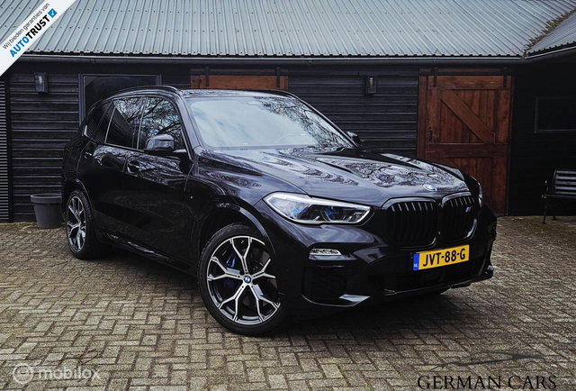 BMW X5 - xDrive45E High Executive Hybride 394PK | SKY Lounge