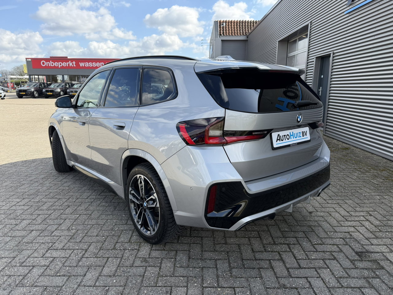 BMW X1