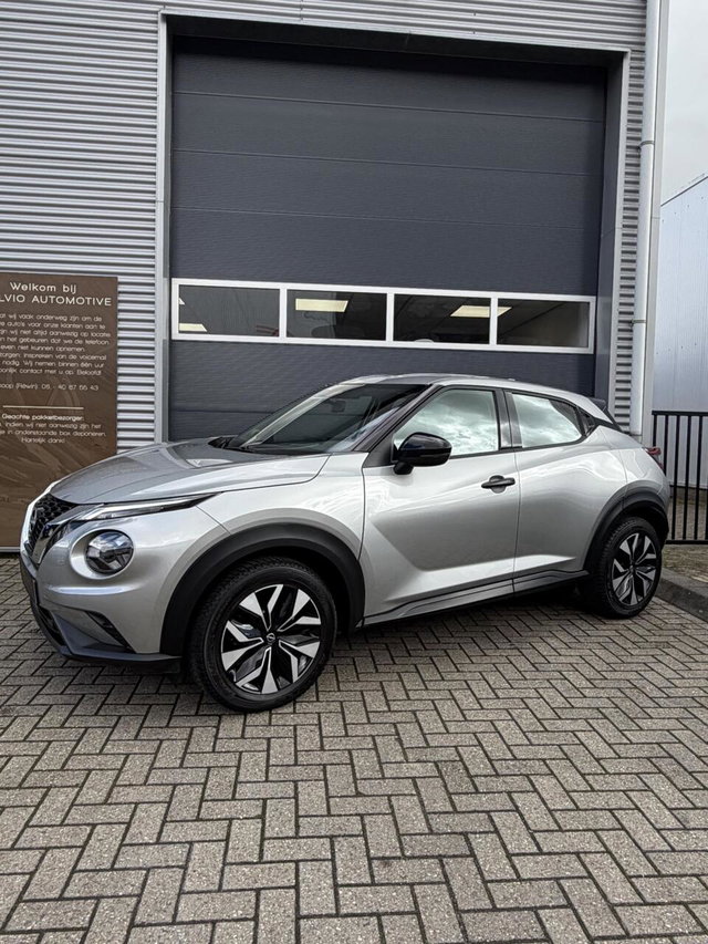 Nissan Juke - 1.0 DIG-T Accenta | April 2025 | Automaat | Nieuwstaat!