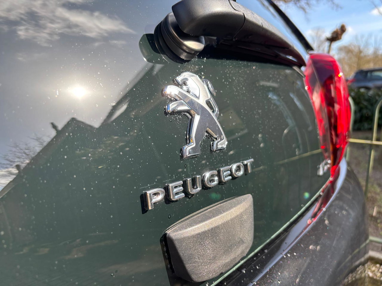 Peugeot 108