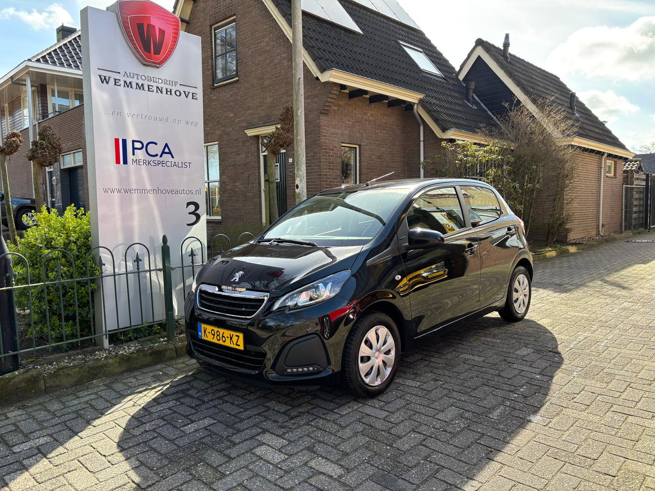 Peugeot 108