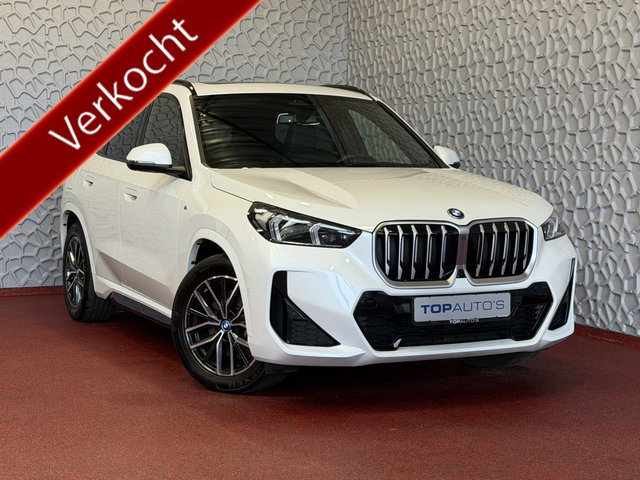 BMW X1 - XDRIVE 25E PLUG IN HYBIRD M-SPORT LED PANORAMA .SCHUIFDAK ELEK.KLEP NAVI STOELVERW M-SHADOW LINE ELEK.STOEL ZWARTE.HEMEL 2025 PHEV PLUG IN HYBRID AWD 4X4 4WD ✅ Top Auto's. Al 30 Jaar uw Bmw Specialist in ,  BMW M / M Sport / PHEV / HEV / Hybrid / Mhev / 2