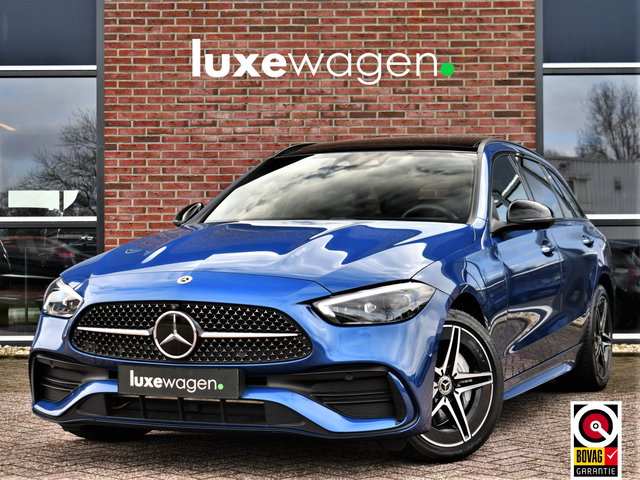 Mercedes-Benz C-Klasse - Estate 300 e AMG Line Pano