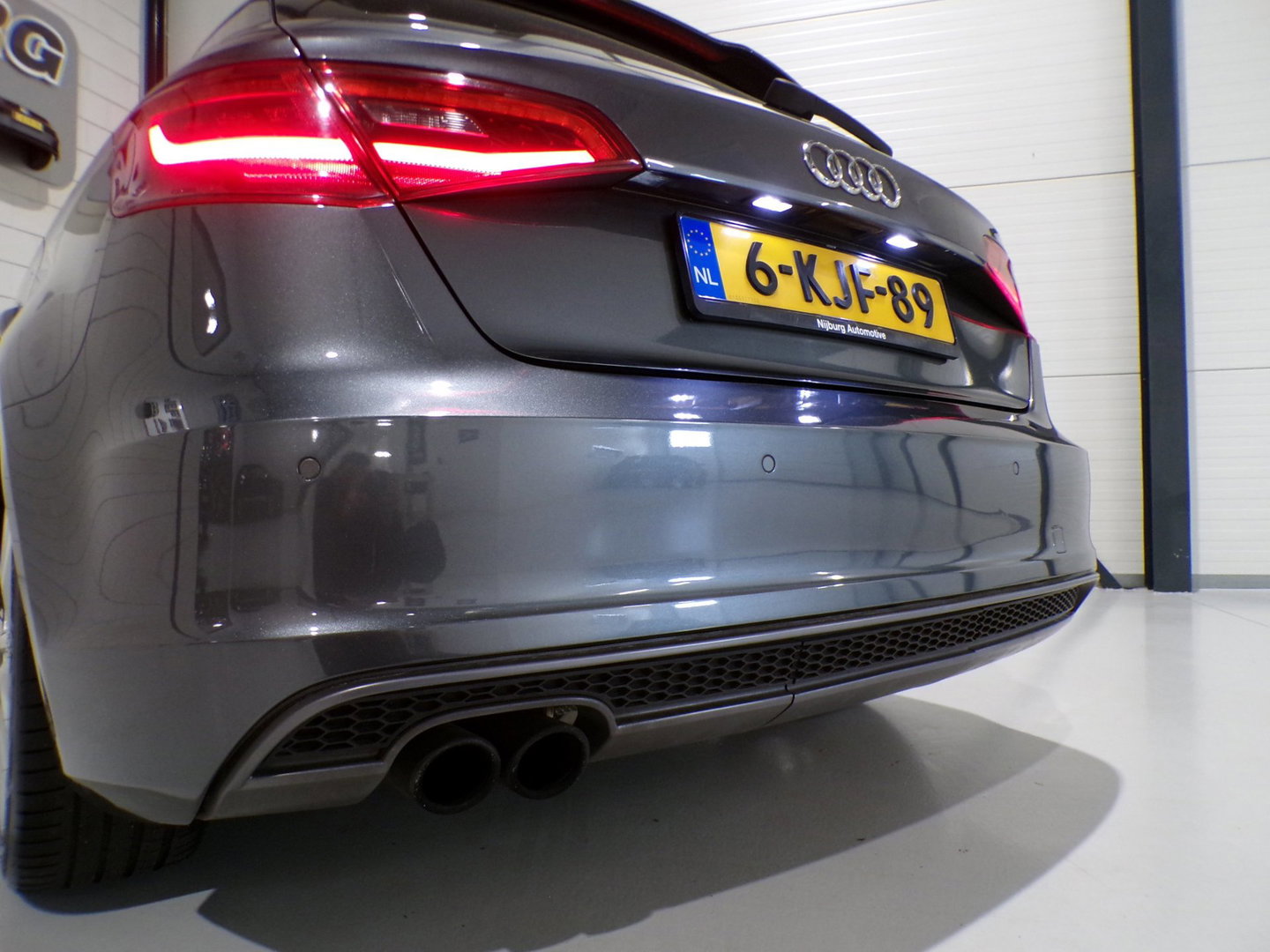 Audi A3 Sportback 1.4 TFSI 2X S-Line "Origineel NL!" Automaat! Xenon-LED Pakeersensoren Leer Sportstoelen Nieuwe-APK Garantie