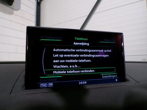 Audi A3 Sportback 1.4 TFSI 2X S-Line "Origineel NL!" Automaat! Xenon-LED Pakeersensoren Leer Sportstoelen Nieuwe-APK Garantie