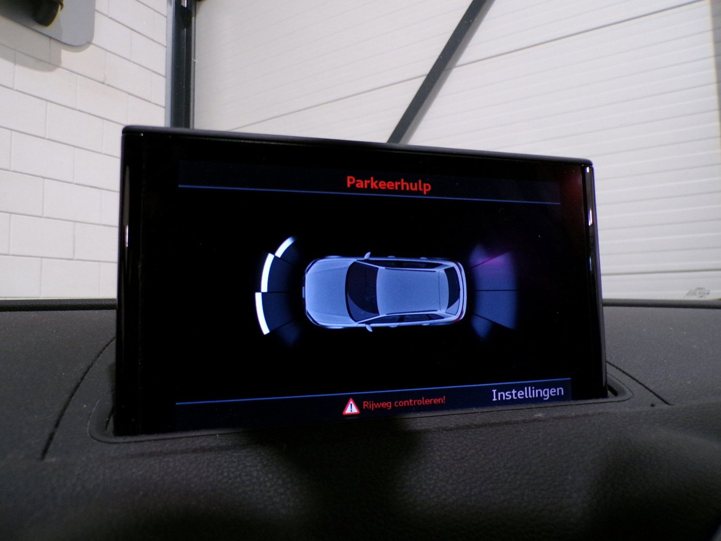 Audi A3 Sportback 1.4 TFSI 2X S-Line "Origineel NL!" Automaat! Xenon-LED Pakeersensoren Leer Sportstoelen Nieuwe-APK Garantie