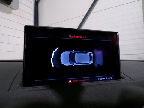 Audi A3 Sportback 1.4 TFSI 2X S-Line "Origineel NL!" Automaat! Xenon-LED Pakeersensoren Leer Sportstoelen Nieuwe-APK Garantie