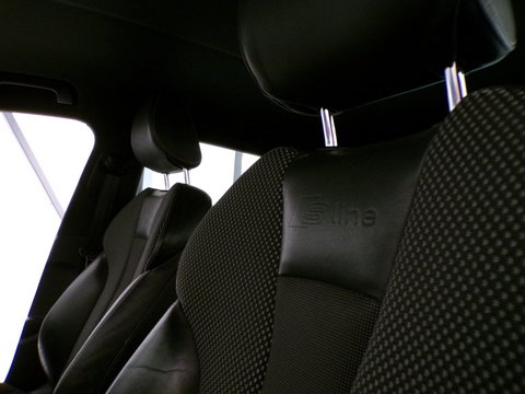 Audi A3 Sportback 1.4 TFSI 2X S-Line "Origineel NL!" Automaat! Xenon-LED Pakeersensoren Leer Sportstoelen Nieuwe-APK Garantie