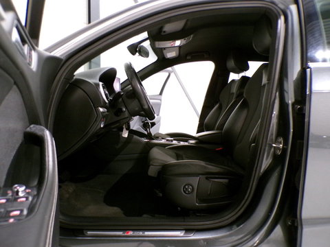 Audi A3 Sportback 1.4 TFSI 2X S-Line "Origineel NL!" Automaat! Xenon-LED Pakeersensoren Leer Sportstoelen Nieuwe-APK Garantie