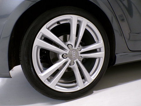 Audi A3 Sportback 1.4 TFSI 2X S-Line "Origineel NL!" Automaat! Xenon-LED Pakeersensoren Leer Sportstoelen Nieuwe-APK Garantie