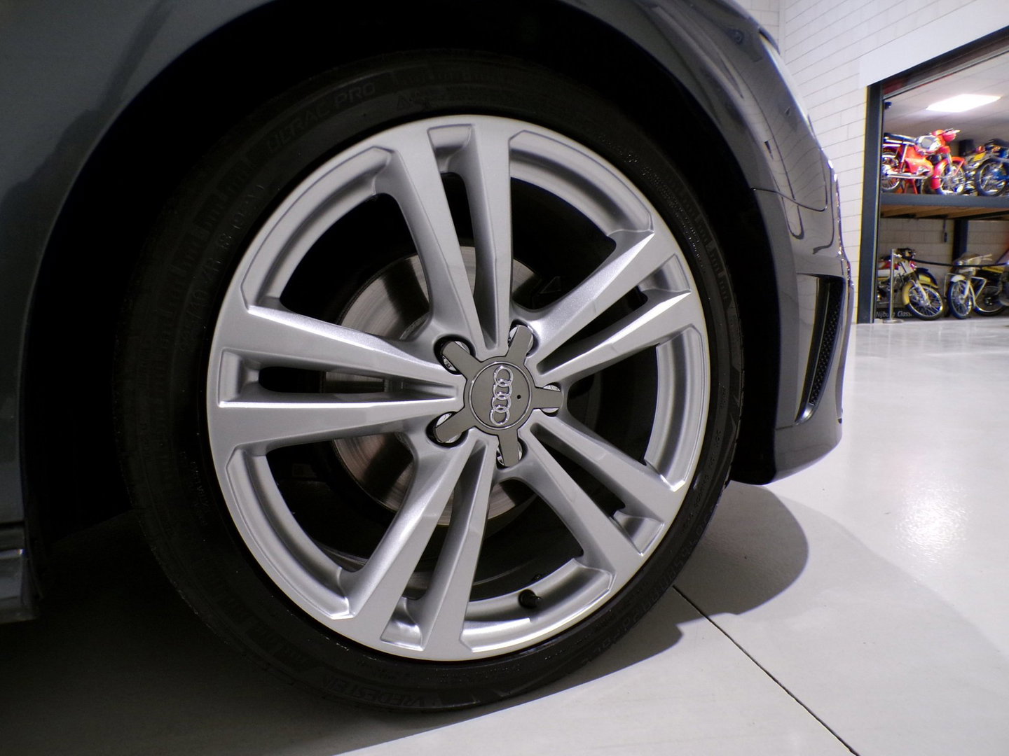 Audi A3 Sportback 1.4 TFSI 2X S-Line "Origineel NL!" Automaat! Xenon-LED Pakeersensoren Leer Sportstoelen Nieuwe-APK Garantie