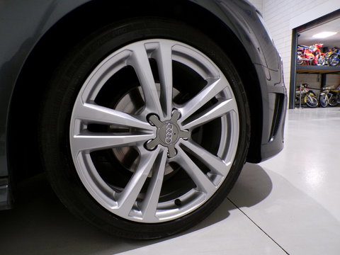 Audi A3 Sportback 1.4 TFSI 2X S-Line "Origineel NL!" Automaat! Xenon-LED Pakeersensoren Leer Sportstoelen Nieuwe-APK Garantie