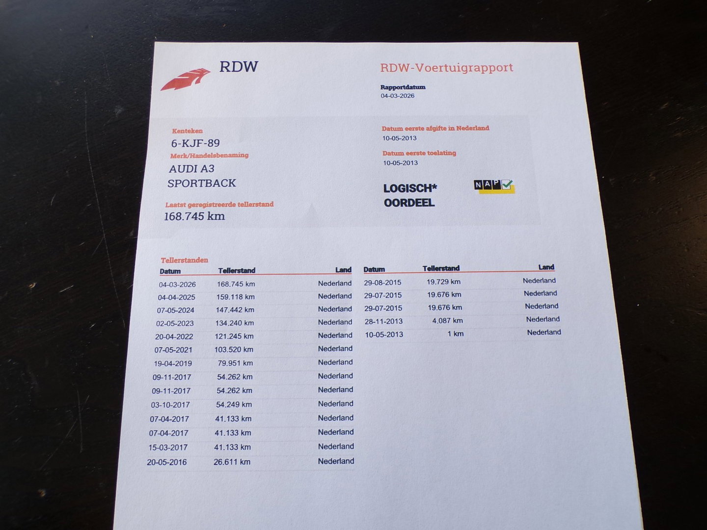 Audi A3 Sportback 1.4 TFSI 2X S-Line "Origineel NL!" Automaat! Xenon-LED Pakeersensoren Leer Sportstoelen Nieuwe-APK Garantie