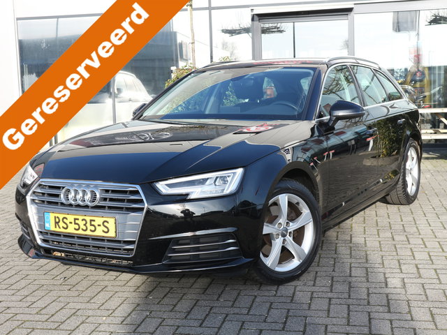 Audi A4 - Avant 1.4 TFSI Sport Lease Edition AUTOMAAT