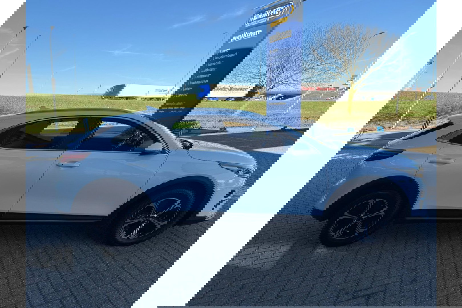 Kia Xceed 1.6 GDI PHEV DYNLINE AIRCO PDC-CAMERA WINTERPACK.