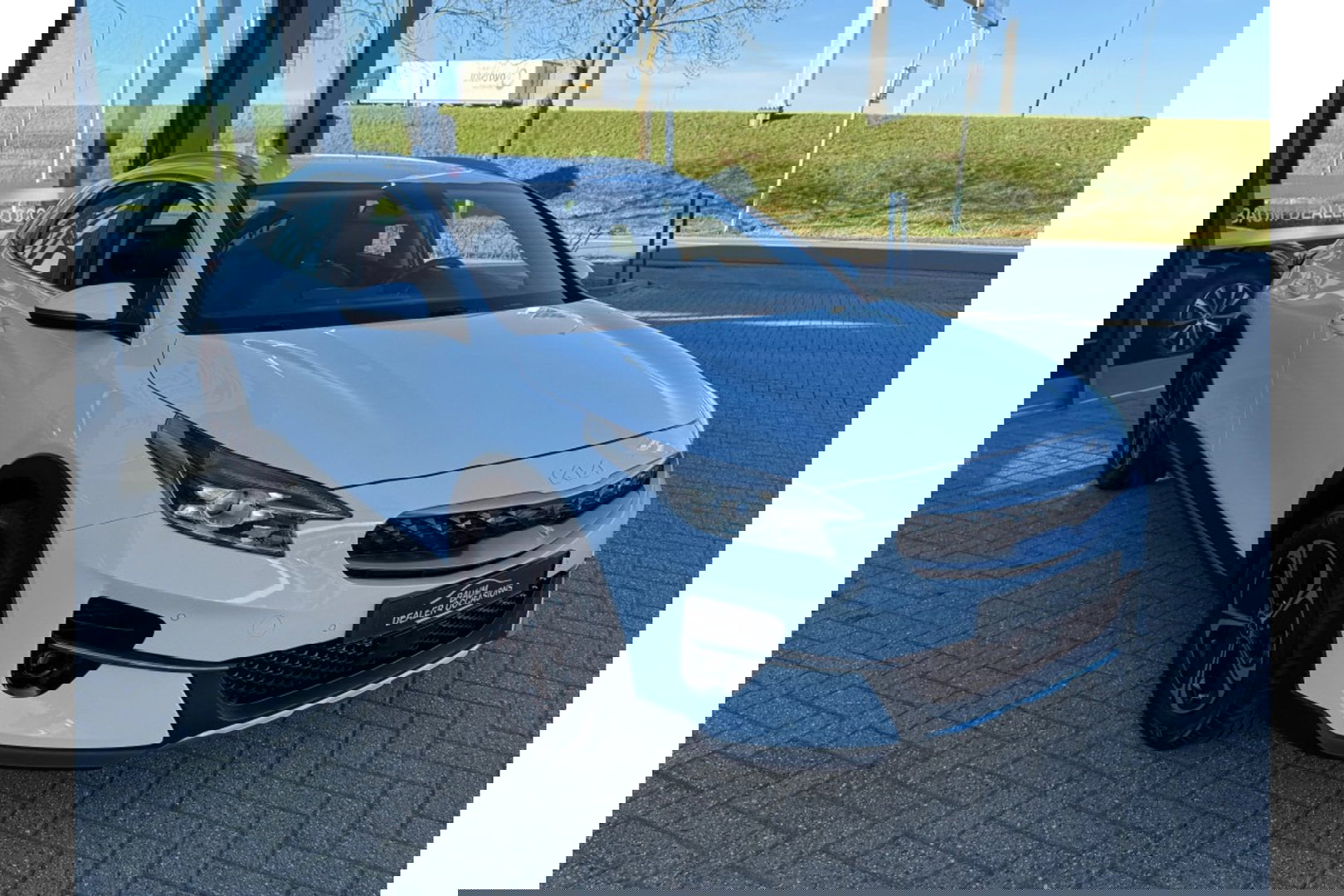 Kia Xceed 1.6 GDI PHEV DYNLINE AIRCO PDC-CAMERA WINTERPACK.