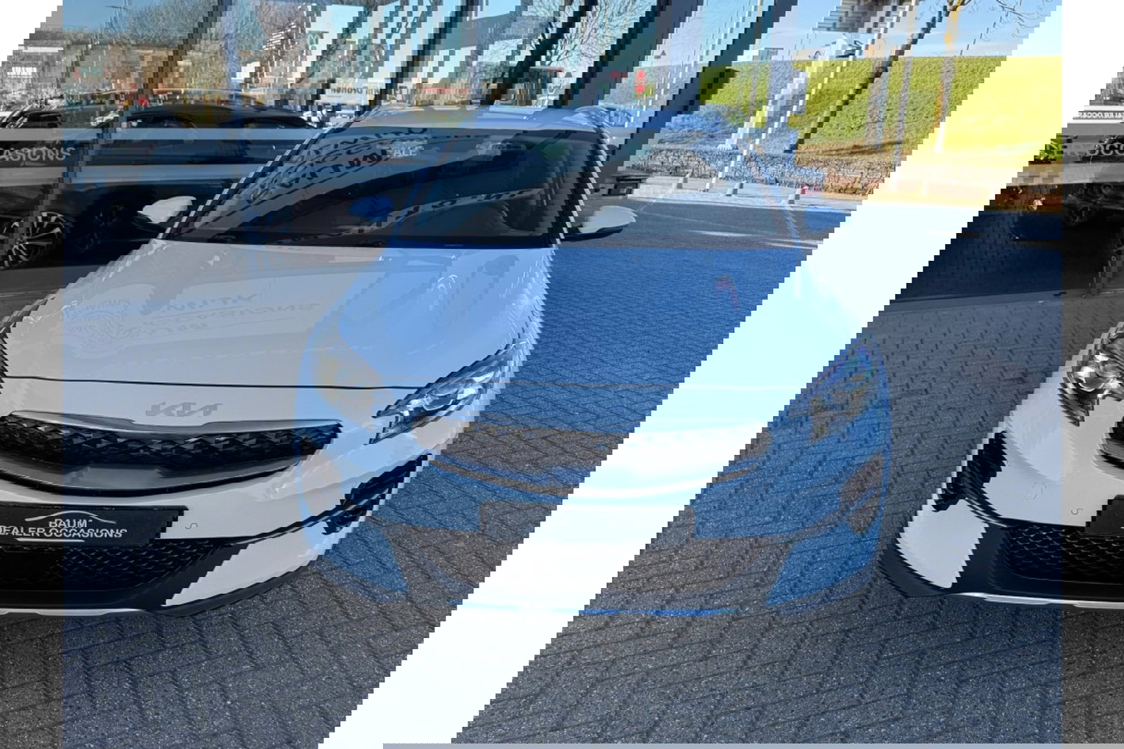 Kia Xceed 1.6 GDI PHEV DYNLINE AIRCO PDC-CAMERA WINTERPACK.