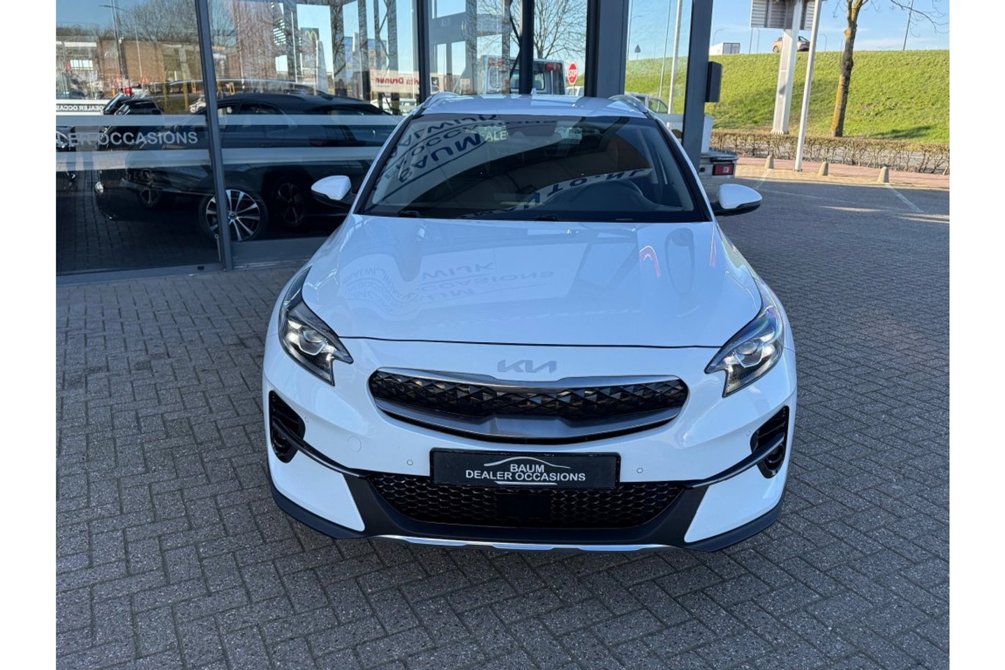 Kia Xceed 1.6 GDI PHEV DYNLINE AIRCO PDC-CAMERA WINTERPACK.
