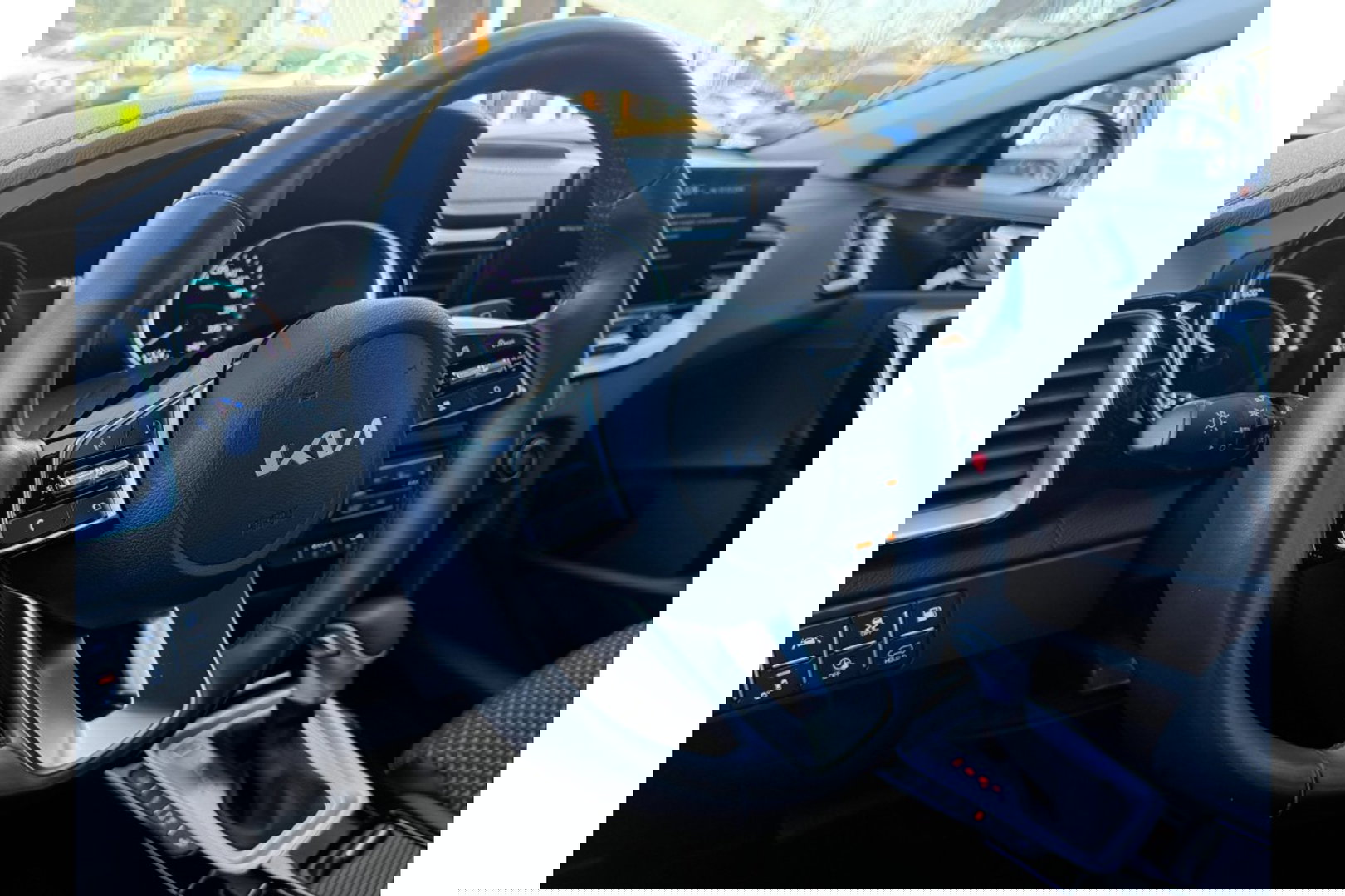 Kia Xceed 1.6 GDI PHEV DYNLINE AIRCO PDC-CAMERA WINTERPACK.