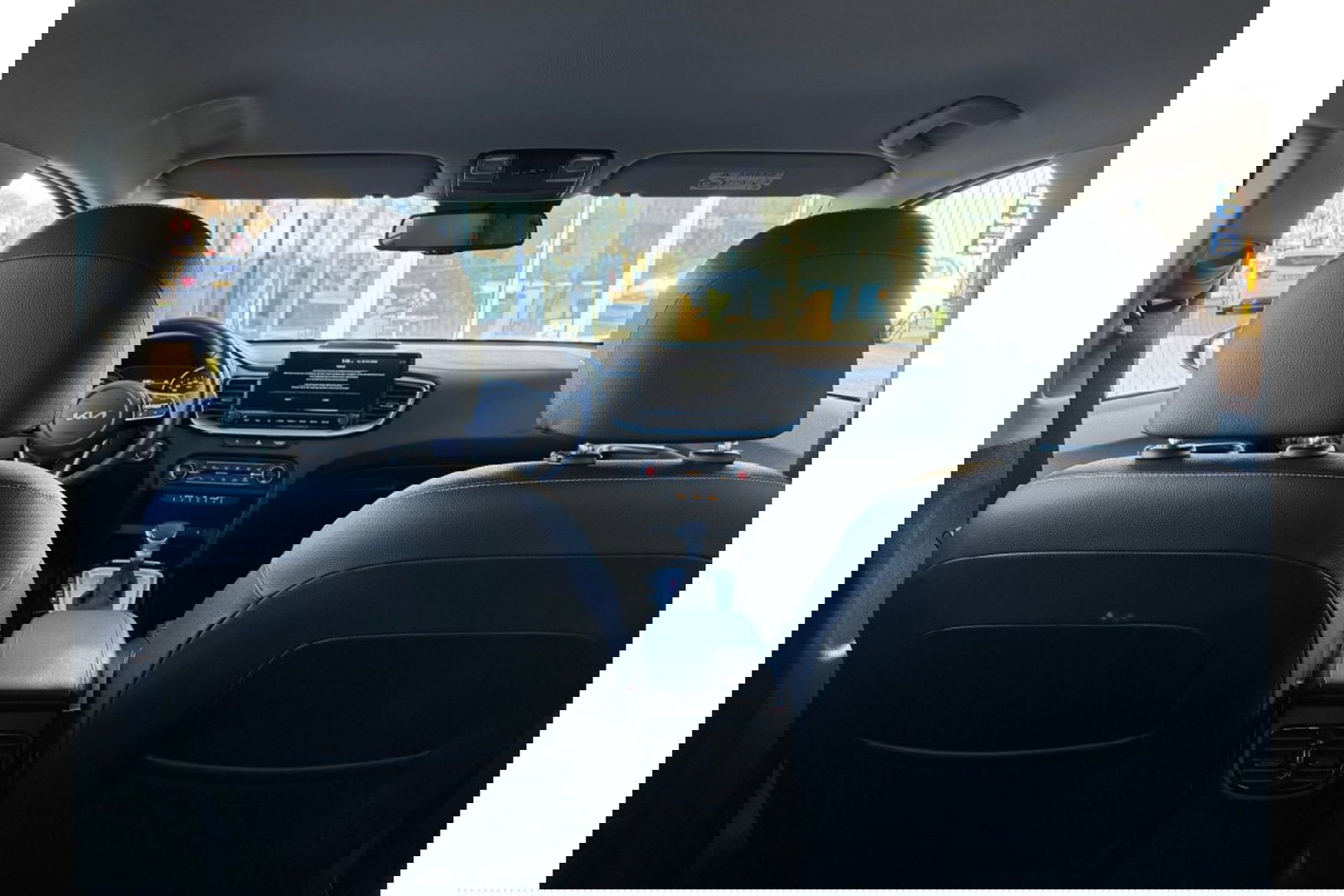 Kia Xceed 1.6 GDI PHEV DYNLINE AIRCO PDC-CAMERA WINTERPACK.