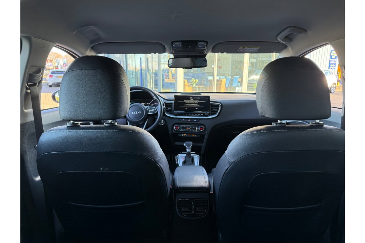 Kia Xceed 1.6 GDI PHEV DYNLINE AIRCO PDC-CAMERA WINTERPACK.