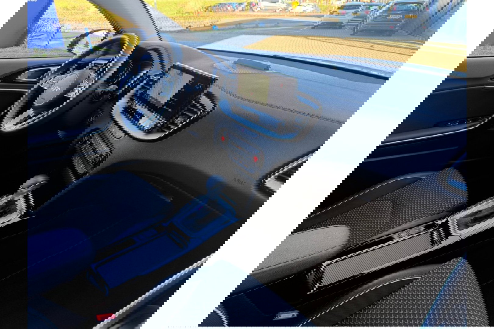 Kia Xceed 1.6 GDI PHEV DYNLINE AIRCO PDC-CAMERA WINTERPACK.