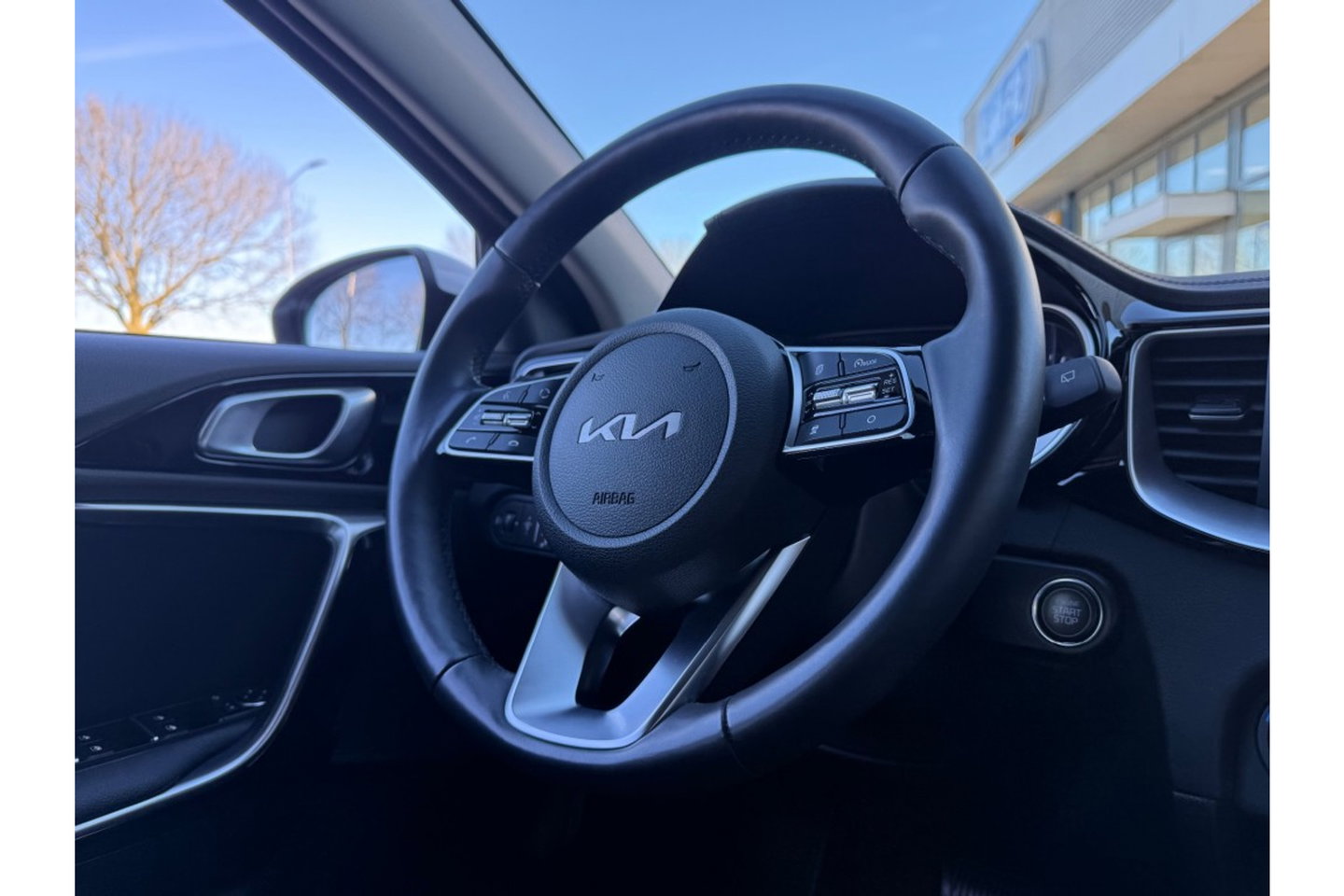 Kia Xceed 1.6 GDI PHEV DYNLINE AIRCO PDC-CAMERA WINTERPACK.