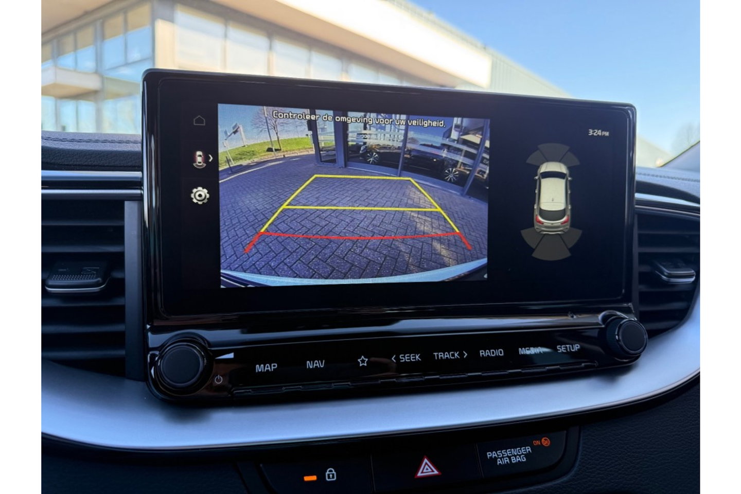 Kia Xceed 1.6 GDI PHEV DYNLINE AIRCO PDC-CAMERA WINTERPACK.