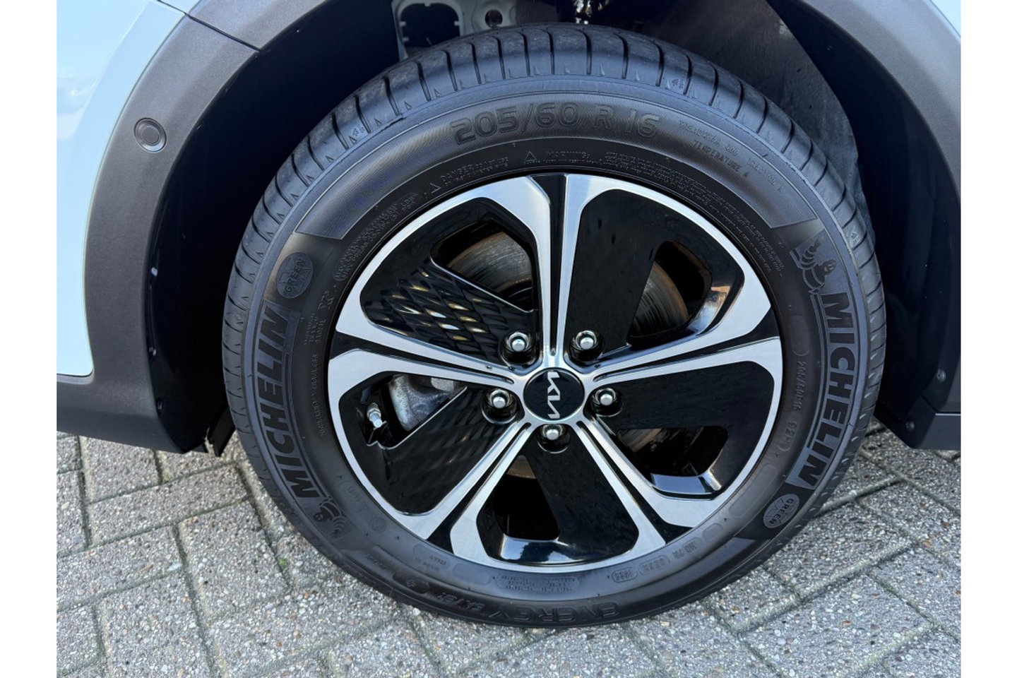 Kia Xceed 1.6 GDI PHEV DYNLINE AIRCO PDC-CAMERA WINTERPACK.