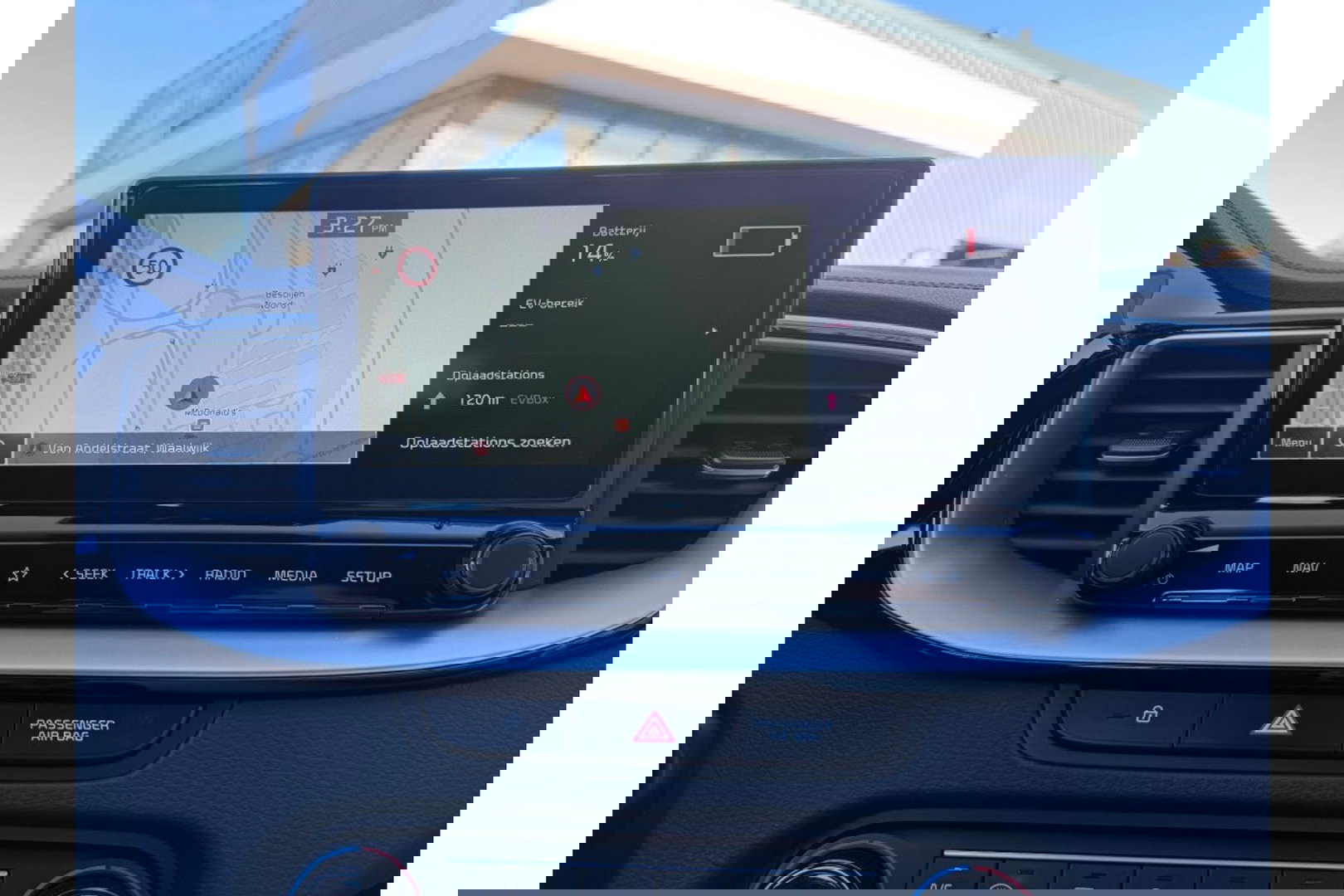 Kia Xceed 1.6 GDI PHEV DYNLINE AIRCO PDC-CAMERA WINTERPACK.