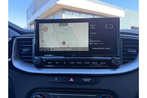 Kia Xceed 1.6 GDI PHEV DYNLINE AIRCO PDC-CAMERA WINTERPACK.