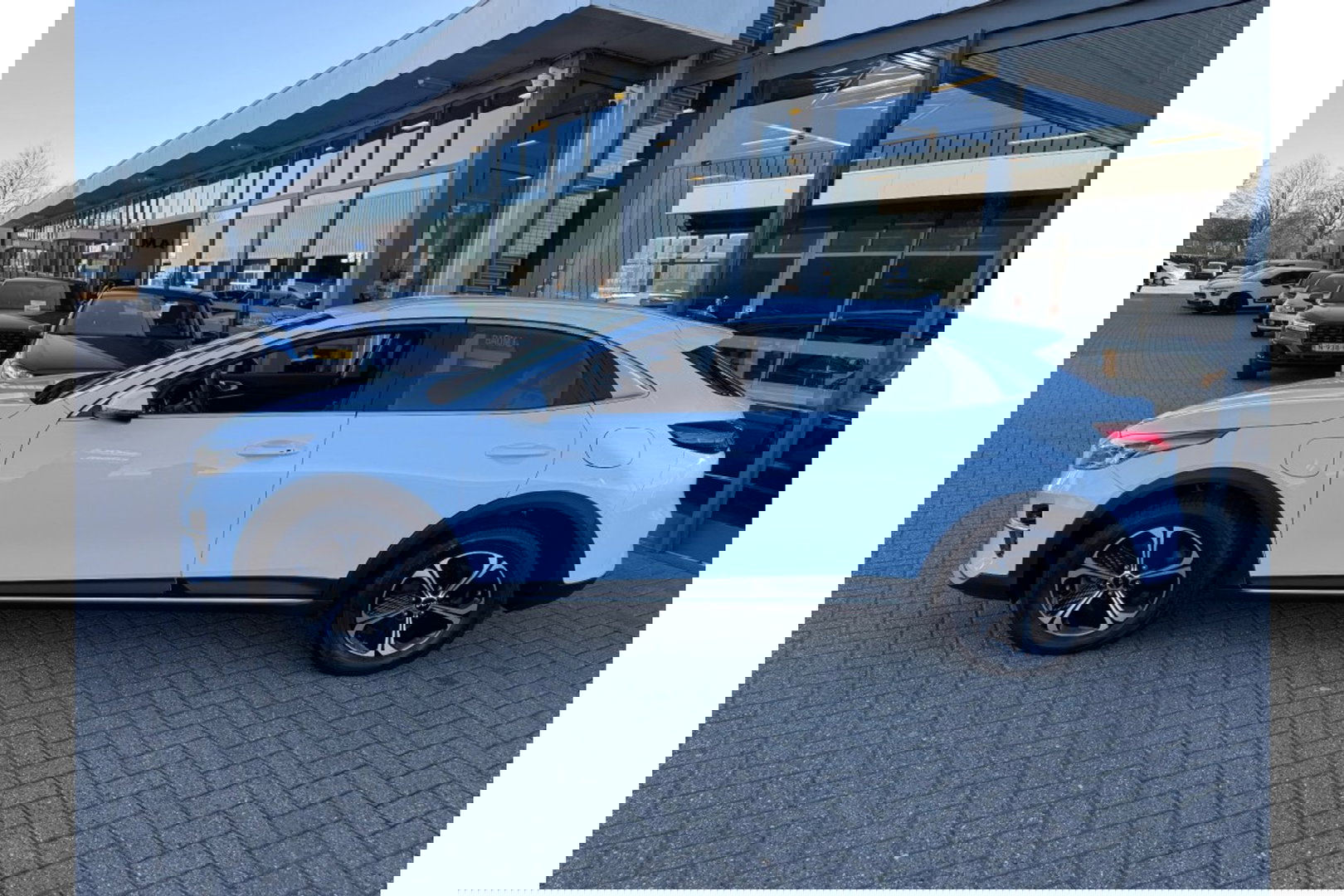 Kia Xceed 1.6 GDI PHEV DYNLINE AIRCO PDC-CAMERA WINTERPACK.