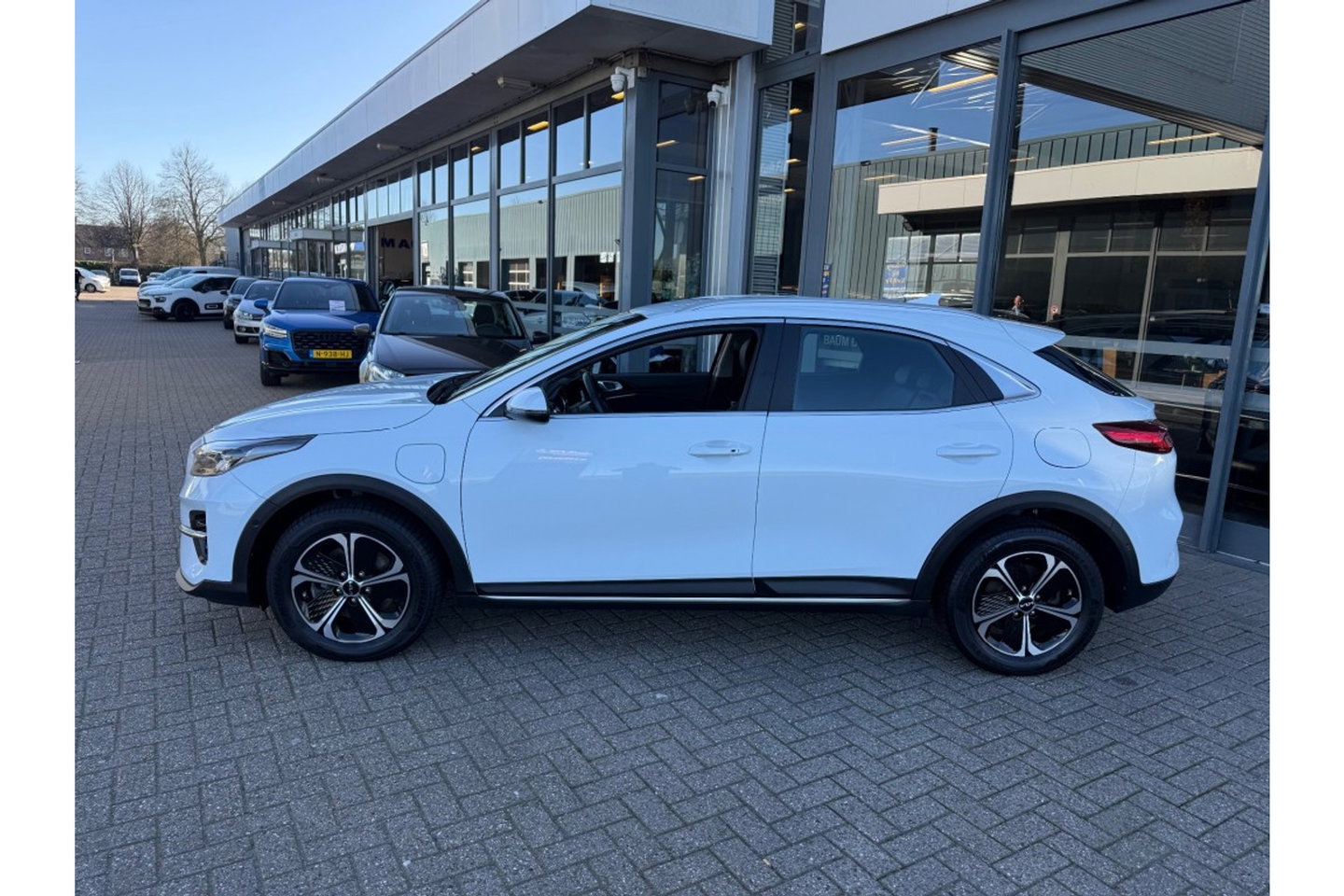 Kia Xceed 1.6 GDI PHEV DYNLINE AIRCO PDC-CAMERA WINTERPACK.